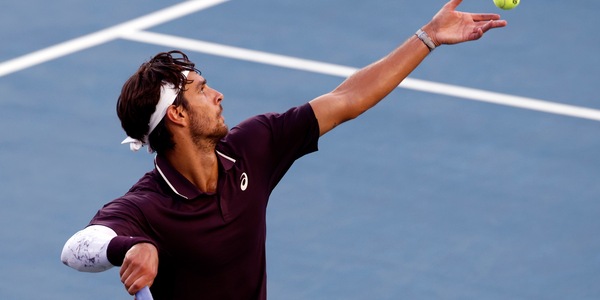 Tennis: Cincinnati, Musetti ko nei quarti contro Tiafoe
