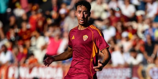 Roma, il caso Salah-Eddine: resta ai margini
