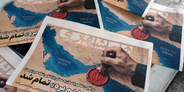 L'Iran concede il passaggio a Hormuz alle petroliere irachene