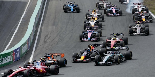 Qualifiche Gp Olanda: segui la lotta per la pole con le Ferrari di Hamilton e Leclerc LIVE