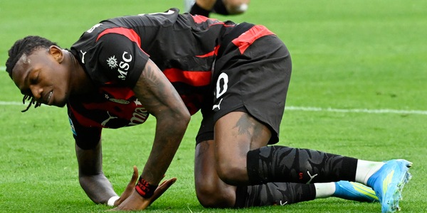 Milan: Amorim, Leao domani non ci sarà