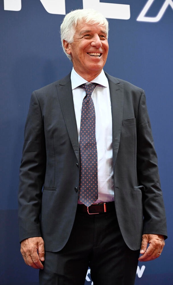 Gasperini 'obiettivi? La Roma riparte da zero e da forti motivazioni'