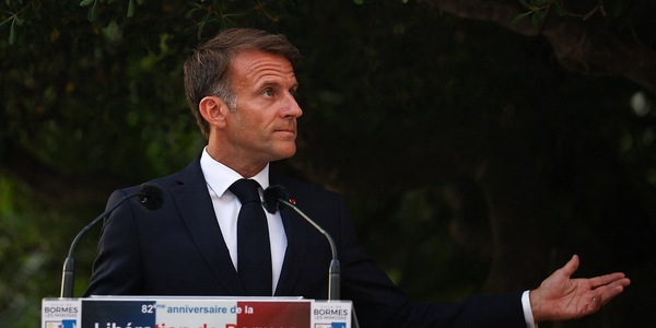 Macron, 'orrore per raid russi in Ucraina, manderemo nuovi missili intercettori'