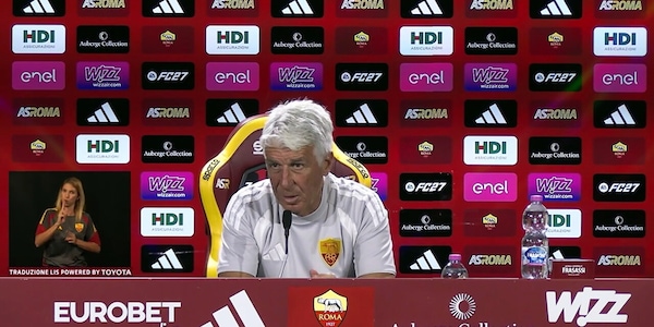 Gasperini: "Il fair play finanziario è limitante"