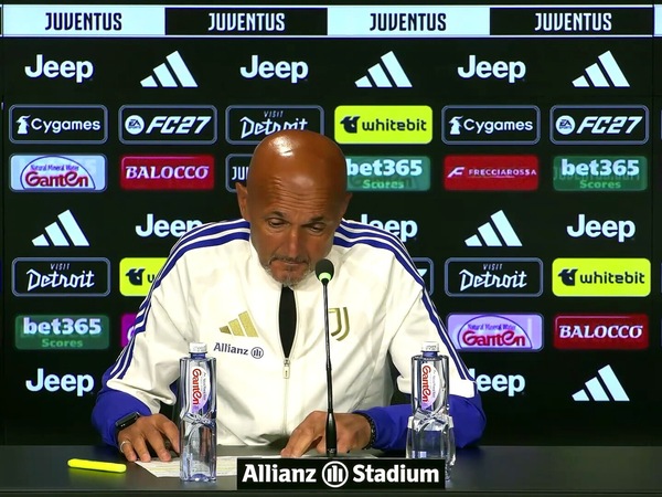 Spalletti: "Yildiz? Futuro alla Juventus"