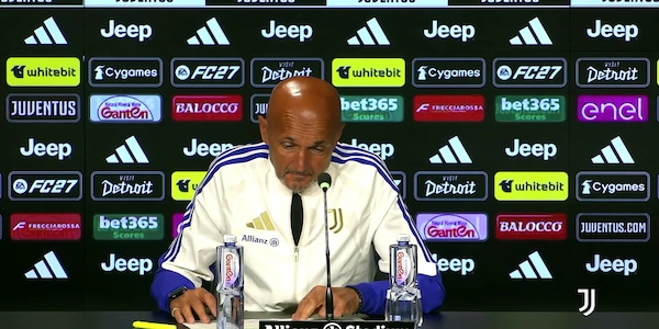 Spalletti: "Yildiz? Futuro alla Juventus"