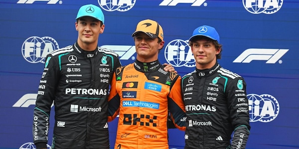 Qualifiche Gp Olanda: Norris conquista la pole in casa di Verstappen. Le Ferrari si prendono la terza fila