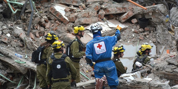 Terremoto in Colombia, il bilancio delle vittime sale a 329