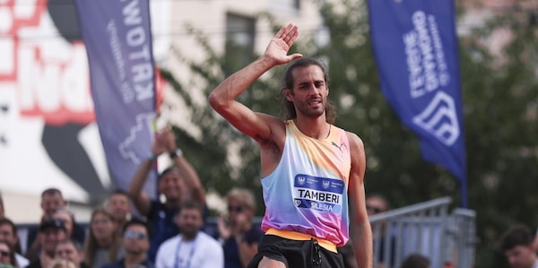 Tamberi ritrova il successo anche in Diamond League: salta 2,31 a Katowice