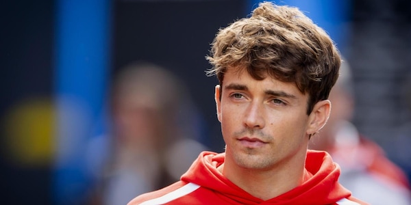 Leclerc deluso dopo le qualifiche in Olanda: "Ferrari, strategia sbagliata"