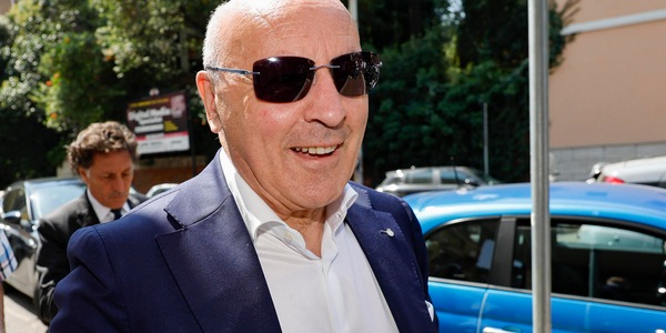 Marotta, 'Inter non rinuncia a Lautaro, non se ne deve nemmeno parlare'