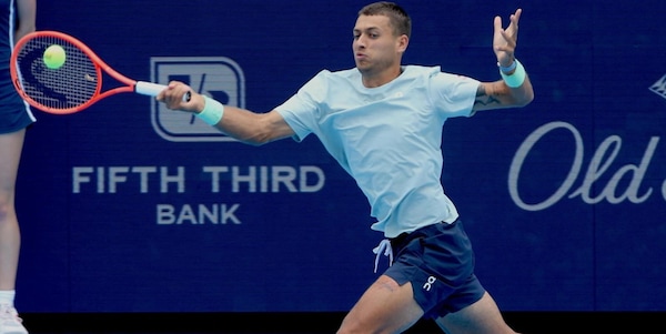 Troppo Fils per Cobolli: Flavio eliminato in semifinale a Cincinnati