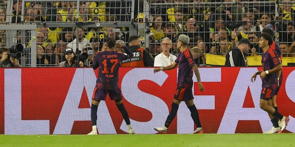 Al Bayern Monaco la Supercoppa di Germania: Brown e Olise stendono il Dortmund