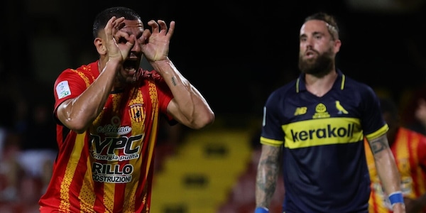 Benevento-Modena LIVE: Santoro e Caso, gli ospiti ribaltano tutto!