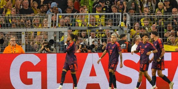 Calcio: il Bayern Monaco si prende la Supercoppa tedesca, sconfitto 1-2 il Borussia