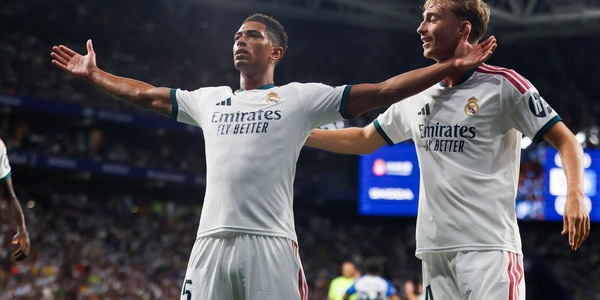 Mourinho vince al ritorno sulla panchina del Real, battuto 1-2 l'Espanyol