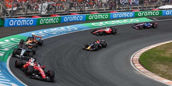 F1, Gp d'Olanda: orario, dove vedere in tv e in streaming la gara di Zandvoort