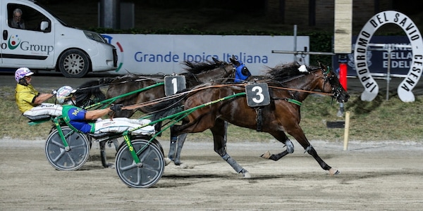Cesena, Gill Dorial e Marco Stefani a segno nel 76° Gran Premio Città di Cesena