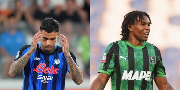 Dove vedere Atalanta-Sassuolo in tv? Dazn o Sky, orario