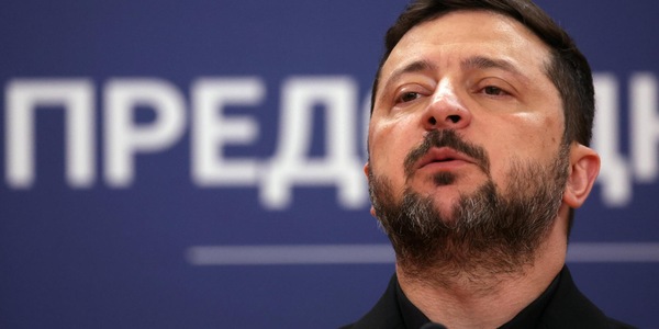 Zelensky, 'elezioni adesso? Uno tsunami, spaccherebbero il Paese'