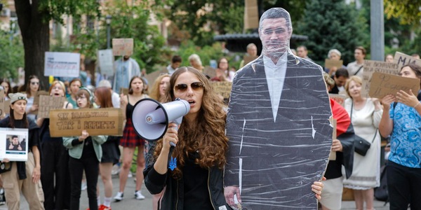 Ex ministro Fedorov, 'Zelensky ha domande a cui rispondere su corruzione governo'