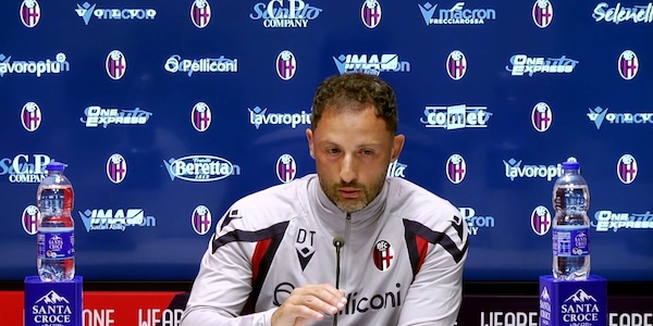 Tedesco: "La maggior pressione è quella che ci facciamo noi stessi"