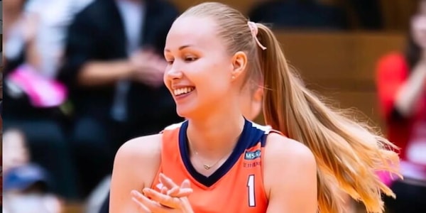 Volley Mercato: Brescia ingaggia Oleksandra Bytsenko