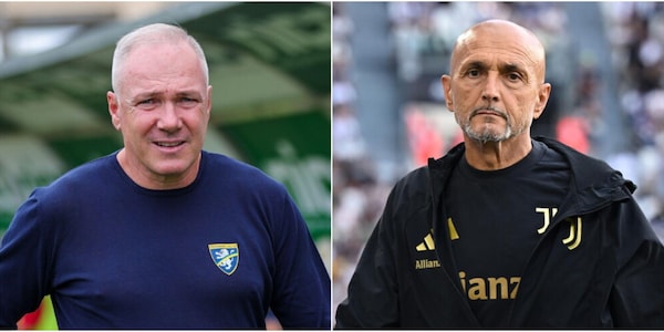 Frosinone-Juve LIVE: segui la prima stagionale di Spalletti in campionato