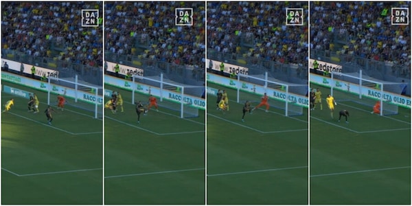 Kolo Muani e l'errore alla "Mai dire gol": il gol che si divora a Frosinone è clamoroso