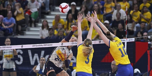Italia continua la legge del 3-0: anche la Svezia si piega alle azzurre di Velasco