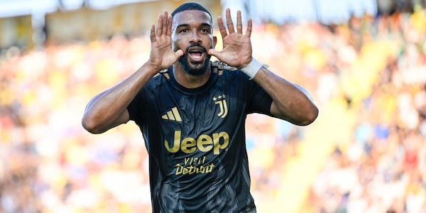La Juve vince ma soffre a Frosinone: decide un gol di Bremer nel primo tempo