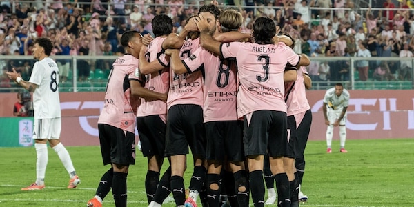 Ci pensa Johnsen, il Palermo di Inzaghi si prende tre punti all'esordio