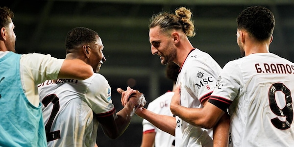 Cissé e Rabiot stendono il Torino, Amorim vince all'esordio con il Milan