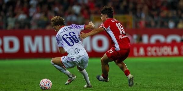 Come è andato il debutto in Serie C dell'Ostiamare: il Perugia vince 1-0 sotto gli occhi di De Rossi