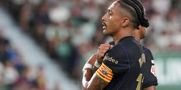 Capitan Raphinha scatenato: il Barcellona apre la stagione con una manita!