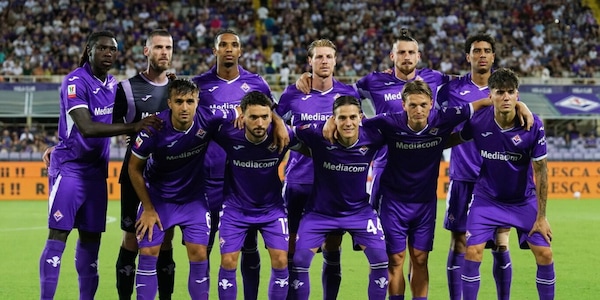 La rivoluzione della Fiorentina: una curiosità che quasi stordisce