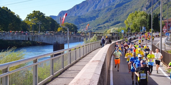 Alla Trento Half Marathon confermata la presenza del «Settebello»
