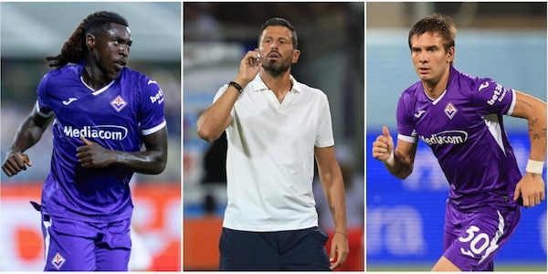 Roma-Fiorentina, la probabile formazione scelta da Grosso