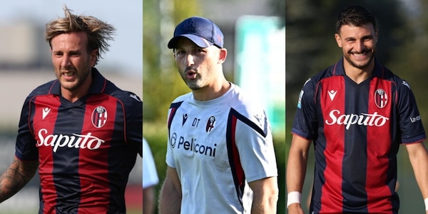 Bologna-Lazio, la probabile formazione scelta da Tedesco