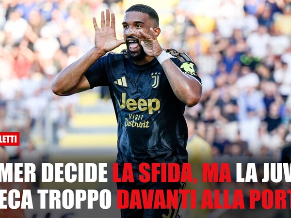 Juve, Schiaffo a Kolo
