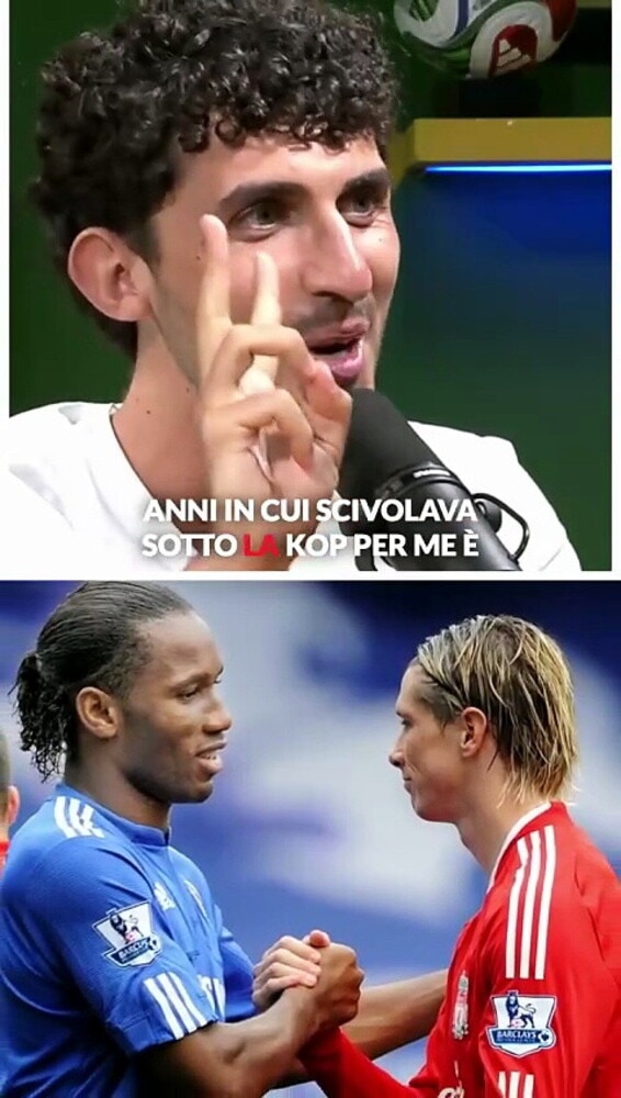 Drogba o Torres, chi è stato più forte