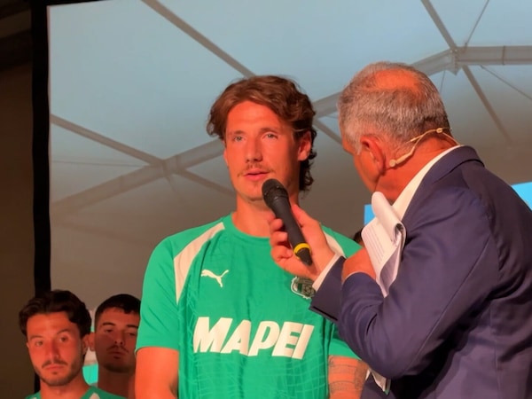 Lazio-Sassuolo, riparte la trattativa per Pinamonti