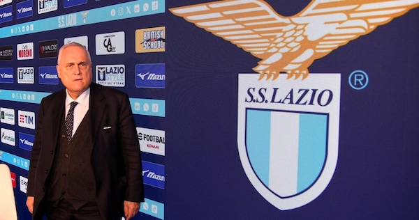 La lettera d’amore di Lotito ai tifosi della Lazio: “Un gesto di cuore per una fede biancoceleste”