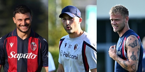 Bologna-Lazio, la formazione ufficiale scelta da Tedesco