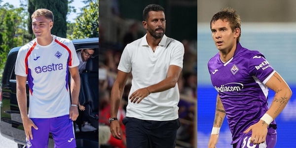 Roma-Fiorentina, la formazione ufficiale scelta da Grosso