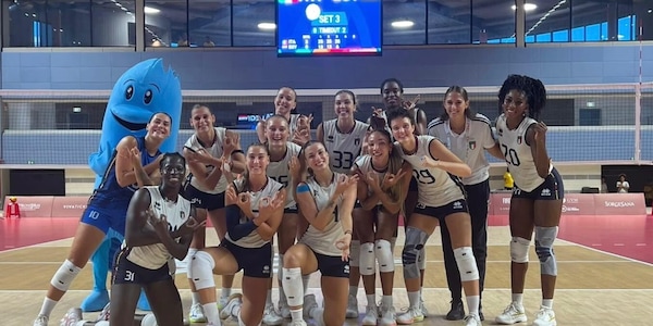 Giochi del Mediterraneo: la femminile supera l'Egitto