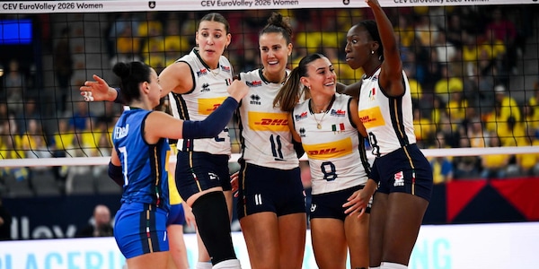 Europei Femminili: per l'Italia l'ostacolo Slovacchia