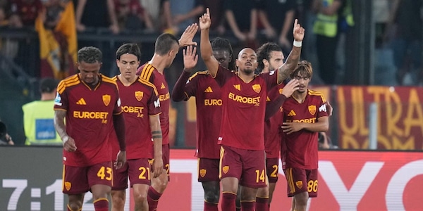 È una Roma da favola contro la Fiorentina: Gasperini si gode la tripletta di Malen, i tre assist di Dybala e il poker di Pisilli