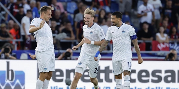 Esordio da sogno per Frattesi: il suo primo gol con la Lazio stende il Bologna