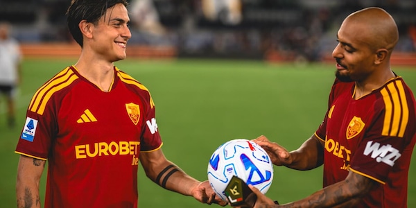 La Roma cala il poker alla Fiorentina. Frattesi regala la vittoria alla Lazio